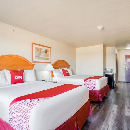 Oyo Townhouse Wichita Falls West Bagian luar foto